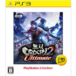 [PS3]無双OROCHI2 Ultimate(無双オロチ2アルティメット) PlayStation3 the Best(BLJM-55082)