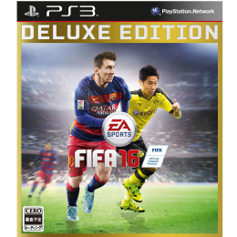 [PS3]FIFA 16 DELUXE EDITION(デラックスエディション 限定版)