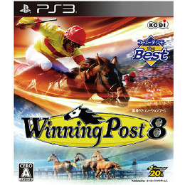 [PS3]Winning Post 8(ウイニングポスト8) コーエーテクモ the Best(BLJM-61302)
