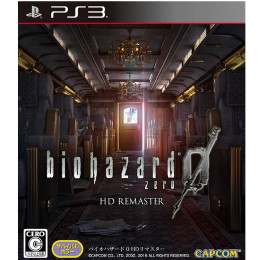 [PS3]バイオハザード0 HDリマスター(biohazard zero HD REMASTER)