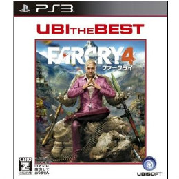 [PS3]ユービーアイ・ザ・ベスト ファークライ4(Far Cry 4)(BLJM-61336)