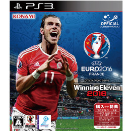 [PS3]UEFA EURO 2016 / ウイニングイレブン 2016