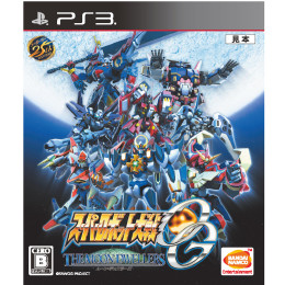 [PS3]スーパーロボット大戦OG ムーン・デュエラーズ