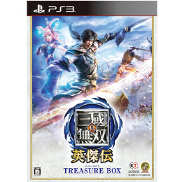 [PS3]真・三國無双 英傑伝 TREASURE BOX(限定版)