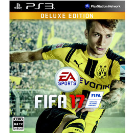 [PS3]FIFA 17 DELUXE EDITION(デラックスエディション/限定版)