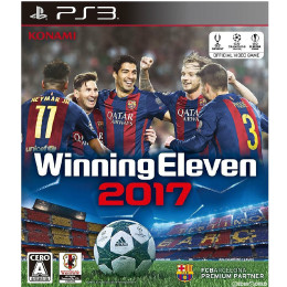 [PS3]ウイニングイレブン 2017(Winning Eleven 2017/ウイイレ2017)