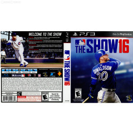 [PS3]MLB THE SHOW 16(海外版)(3001089)