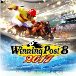 [PS3]Winning Post 8 2017(ウイニングポスト8 2017)