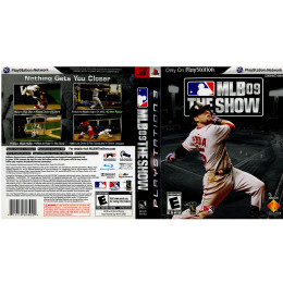 [PS3]MLB 09 THE SHOW(北米版)(BCUS-98180)