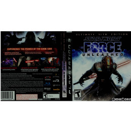 [PS3]Star Wars: The Force Unleashed - Ultimate Sith Edition(北米版)(BLUS-30445)