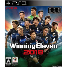 ウイニングイレブン2018(Winning Eleven 2018 / ウイイレ2018) [PS3 ...