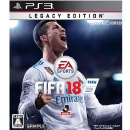 [PS3]FIFA 18 Legacy Edition(レガシーエディション)