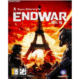[PS3]トムクランシーズ エンド ウォー(Tom Clancy's ENDWAR)(韓国版)(BLKS-20092)