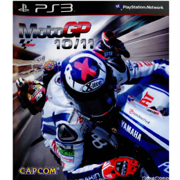 [PS3]MotoGP(モトGP) 10/11(アジア版)(BLAS-50320)