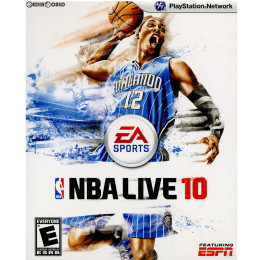 [PS3]NBA LIVE 10(北米版)(BLUS-30393)