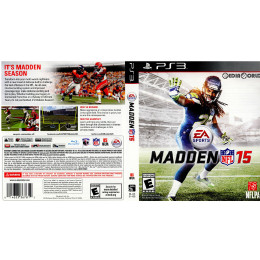 [PS3]Madden NFL 15(北米版)(BLUS-31428)