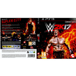 [PS3]WWE 2K17 Goldberg Pack(EU版)(BLES-02239)