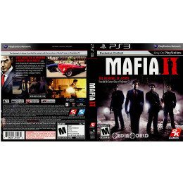 [PS3]Mafia II(マフィア2)(北米版)(BLUS-30281)