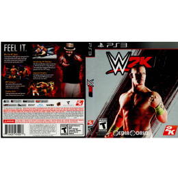 [PS3]WWE 2K15(北米版)(BLUS-31464)