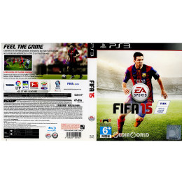 [PS3]FIFA 15(アジア版)(BLAS-50742)