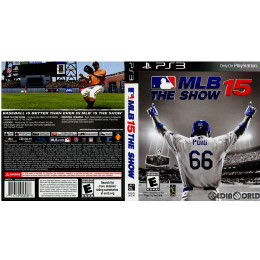 [PS3]MLB 15 THE SHOW(北米版)(BCUS-00236)