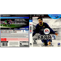 [PS3]FIFA 14(北米版)(BLUS-31189)