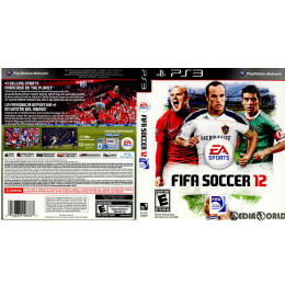 [PS3]FIFA Soccer 12(北米版)(BLUS-30809)