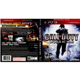 [PS3]Call of Duty: World at War(コール オブ デューティ ワールド・アット・ウ