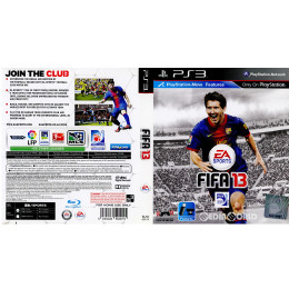 [PS3]EA Sports FIFA Soccer 13(FIFA 13 ワールドクラスサッカー)(アジア版