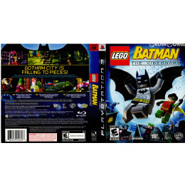 [PS3]LEGO Batman THE VIDEO GAME(レゴ バットマン ザ ビデオゲーム)(北米版)