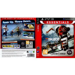 [PS3]Skate 3(スケート3) Essentials(EU版)(BLES-00760/E)