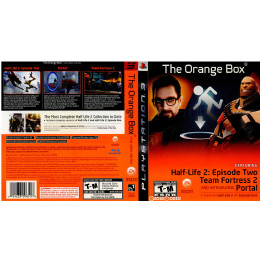 [PS3]The Orange Box(オレンジボックス)(北米版)(BLUS-30055)