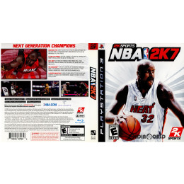 [PS3]NBA 2K7(北米版)(BLUS-30004)