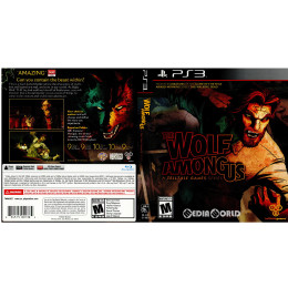 [PS3]The Wolf Among Us(ウルフ・アマング・アス)(北米版)(BLUS-31489)