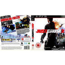 [PS3]JUST CAUSE 2(ジャストコーズ2)(EU版)(BLES-00517)