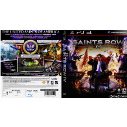 [PS3]Saints Row IV(セインツロウ 4)(アジア版)(BLAS-50627)