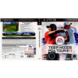 [PS3]Tiger Woods PGA TOUR 11(タイガー・ウッズ PGA ツアー 11) アジア版(BLAS-50213)