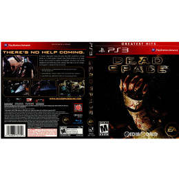 [PS3]Dead Space(デッドスペース) Greatest Hits(北米版)(BLUS-30177GH)