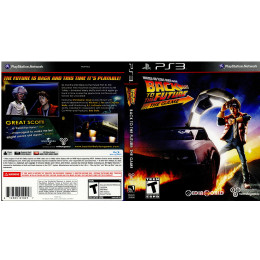 [PS3]Back to the Future: The Game(バック・トゥ・ザ・フューチャー ザ ゲーム)(北米版)(BLUS-30886)
