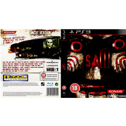 [PS3]SAW(ソウ)(EU版)(BLES-00676)