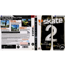 [PS3]skate 2(スケート2)(アジア版)(BLAS-50093)