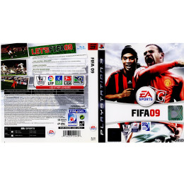 [PS3]FIFA 09(FIFA 09 ワールドクラス サッカー)(アジア版)(BLAS-50071)