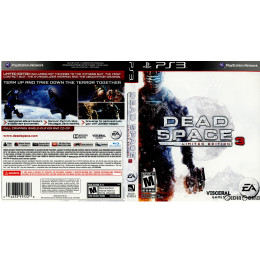 [PS3]Dead Space 3(デッドスペース3) Limited Edition(北米版)(BLUS-31053LE)