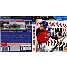 [PS3]MLB 13 The Show(北米版)(BCUS-99143)