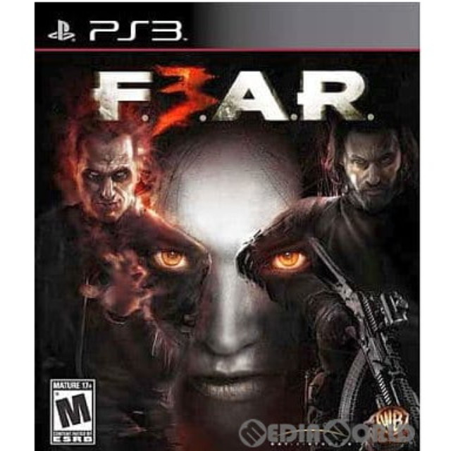 [PS3] F.E.A.R.3(フィアー3) 北米版(BLUS-30511)