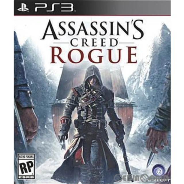 [PS3]Assassin's Creed Rogue(アサシン クリード ローグ) 北米版(UBP30401011)