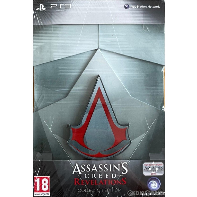 [PS3]ASSASSIN'S CREED REVELATIONS COLLECTOR EDITION(アサシン クリード リベレーション コレクターエディション) EU版