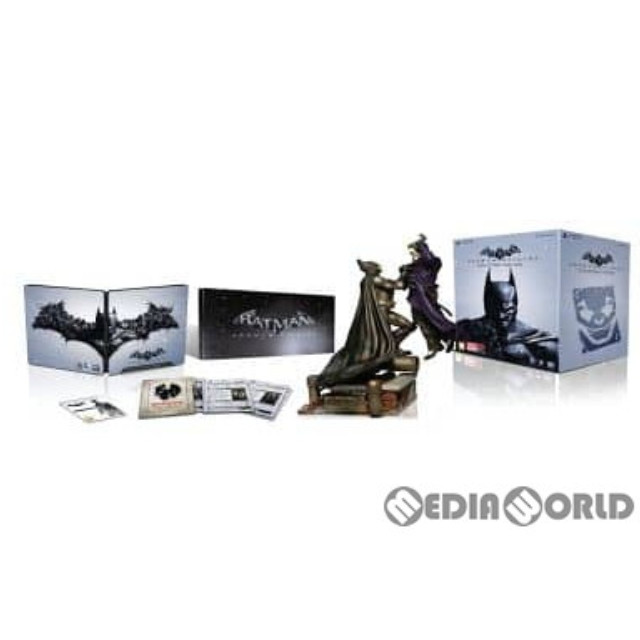 [PS3]Amazon.co.jp限定 バットマン アーカム・ビギンズ(Batman: Arkham Origins) コレクターズエディション(限定版)