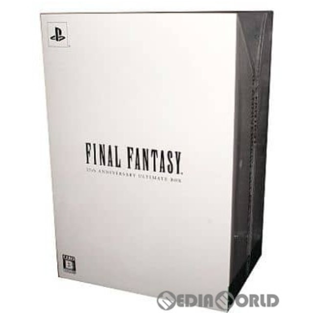 [PS3]ファイナルファンタジー(FINAL FANTASY) 25th ANNIVERSARY ULTIMATE BOX(アニバーサリー アルティメットボックス)(限定版)