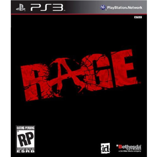 [PS3] RAGE(レイジ) アナーキー・エディション 北米版 Bethesda Softworks